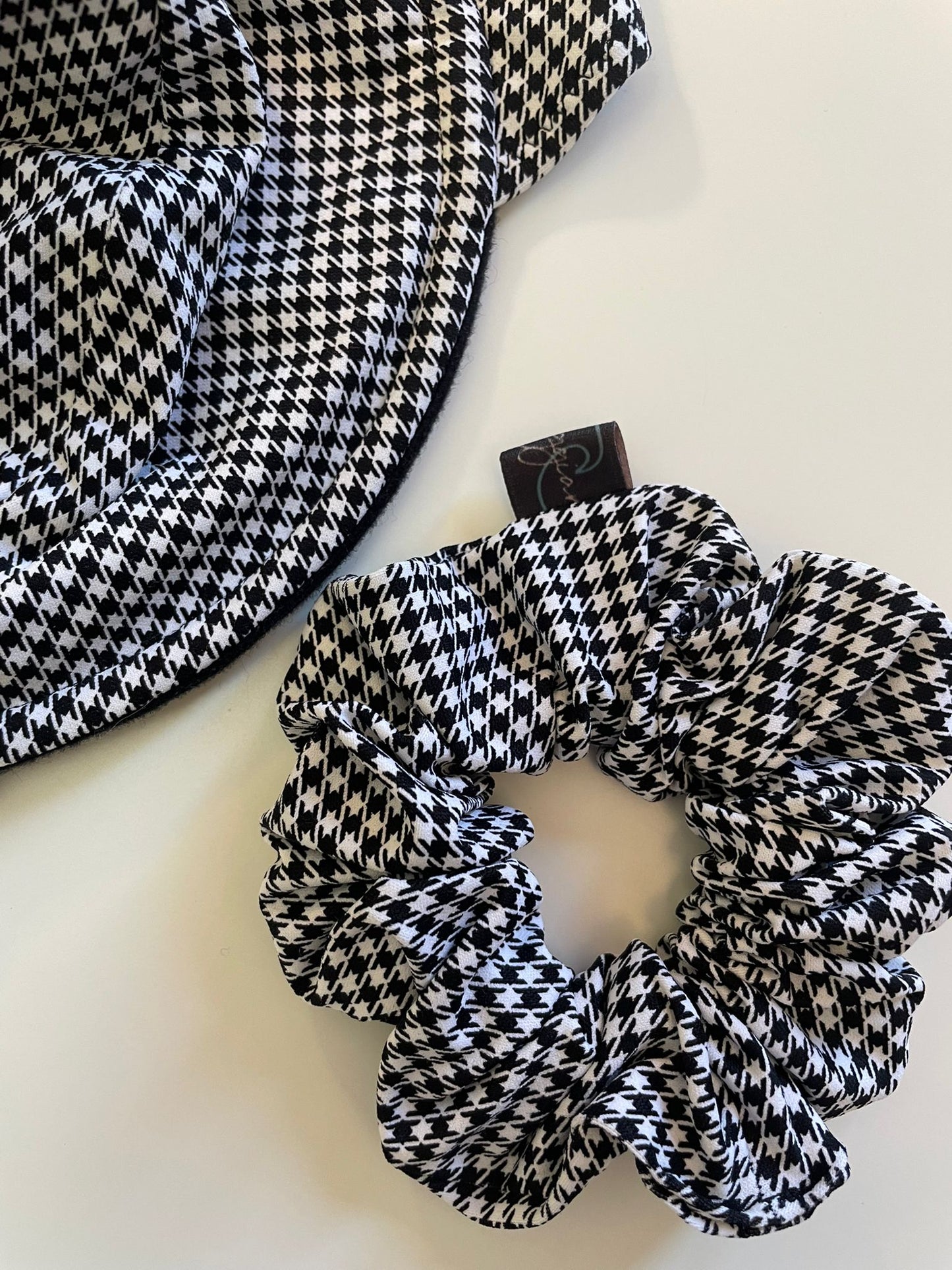 Triangolo Pied De Poule e Slip